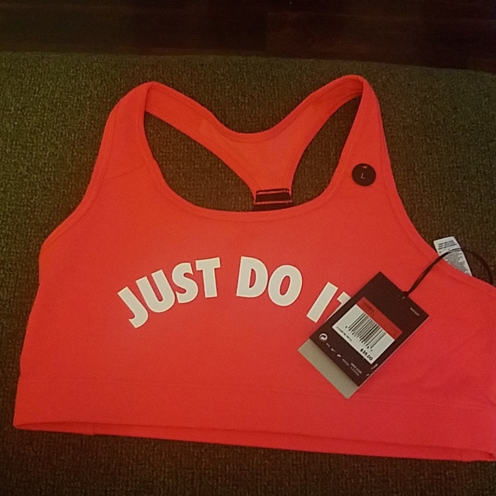 Nike sports bra